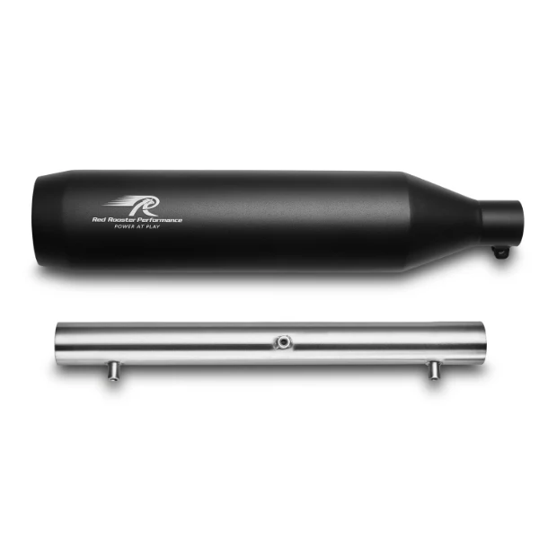 Polestar Pro Black for Bullet 350