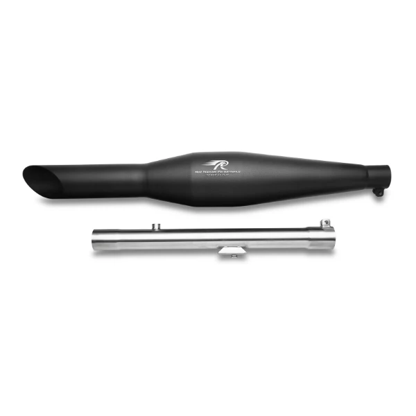 Rumbler Ace Black for Bullet 350